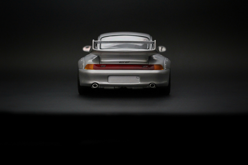 Illustration for article titled UT Models Porsche 993 GT2
